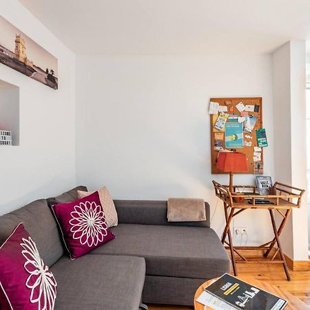Apartamento Em Alfama - Centro Historico Lisboa Dış mekan fotoğraf