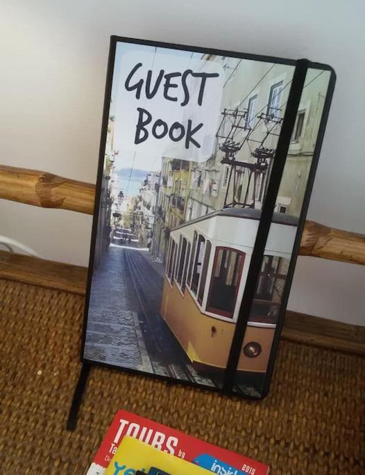 Apartamento Em Alfama - Centro Historico Lisboa Dış mekan fotoğraf