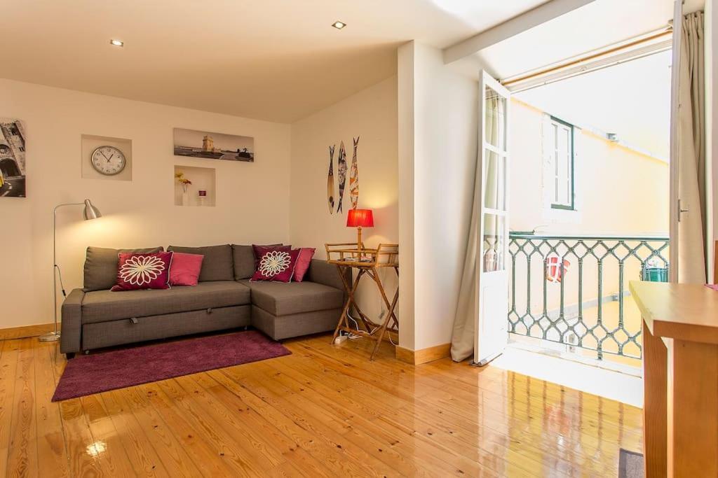 Apartamento Em Alfama - Centro Historico Lisboa Dış mekan fotoğraf