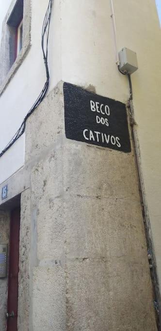 Apartamento Em Alfama - Centro Historico Lisboa Dış mekan fotoğraf