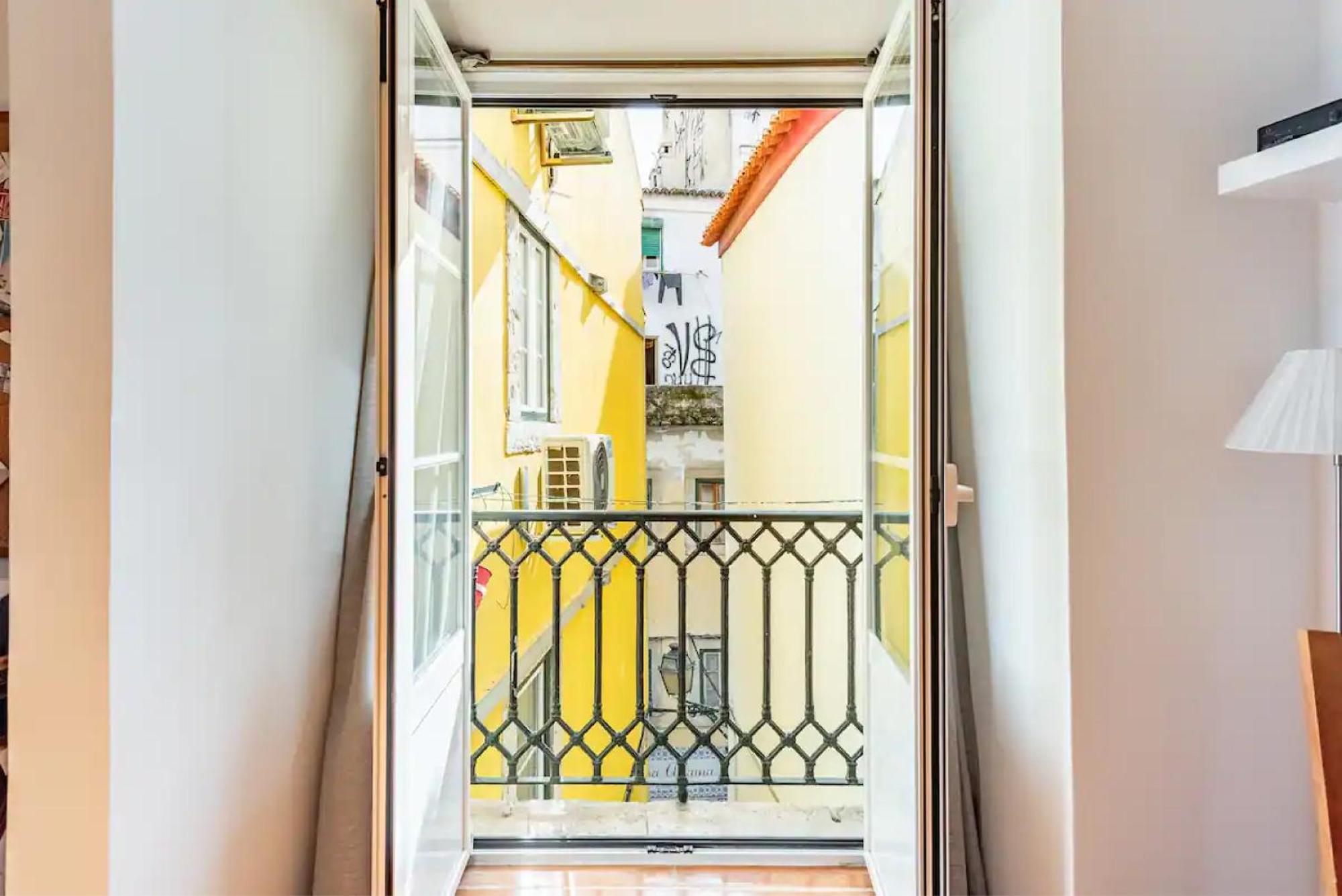 Apartamento Em Alfama - Centro Historico Lisboa Dış mekan fotoğraf