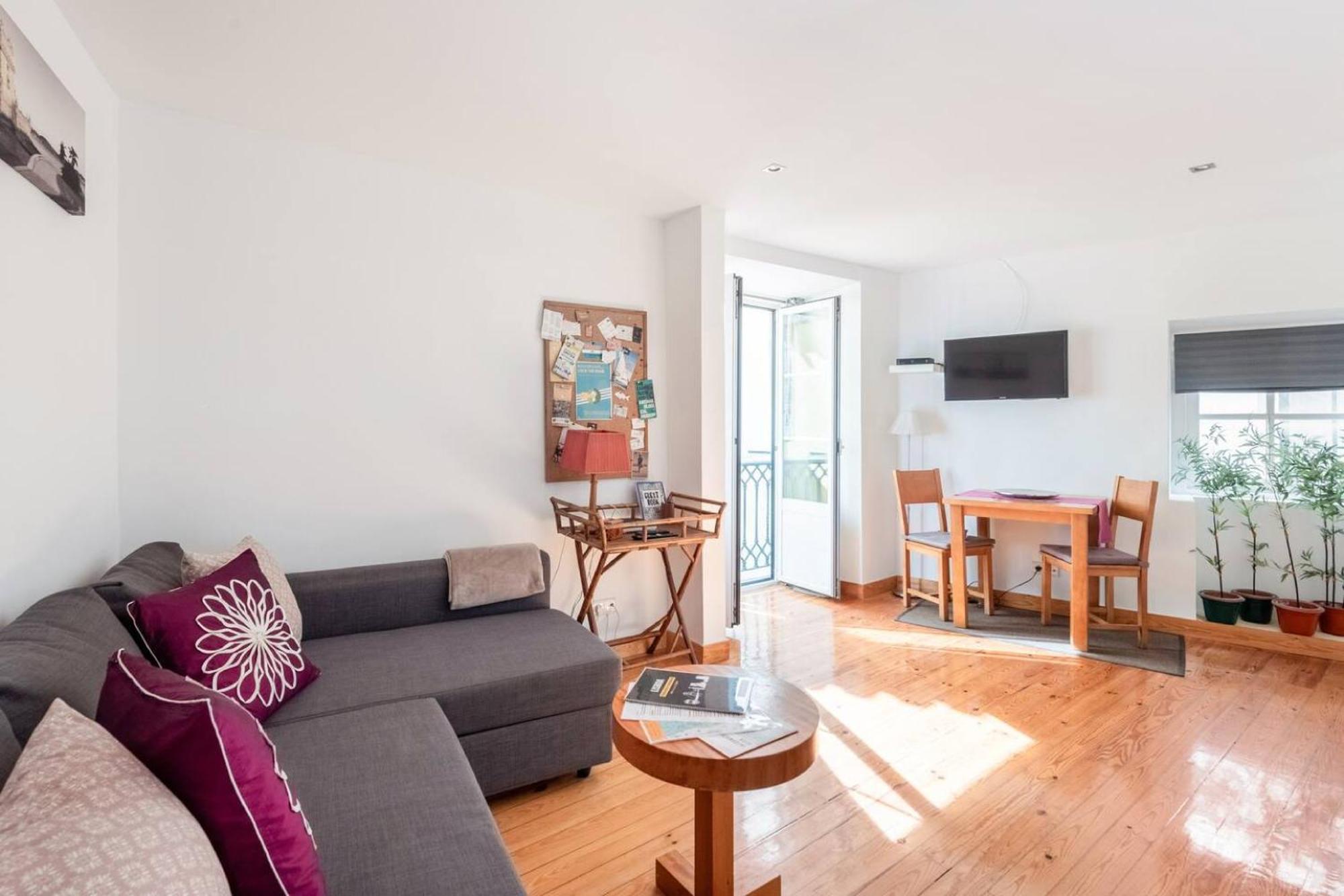 Apartamento Em Alfama - Centro Historico Lisboa Dış mekan fotoğraf