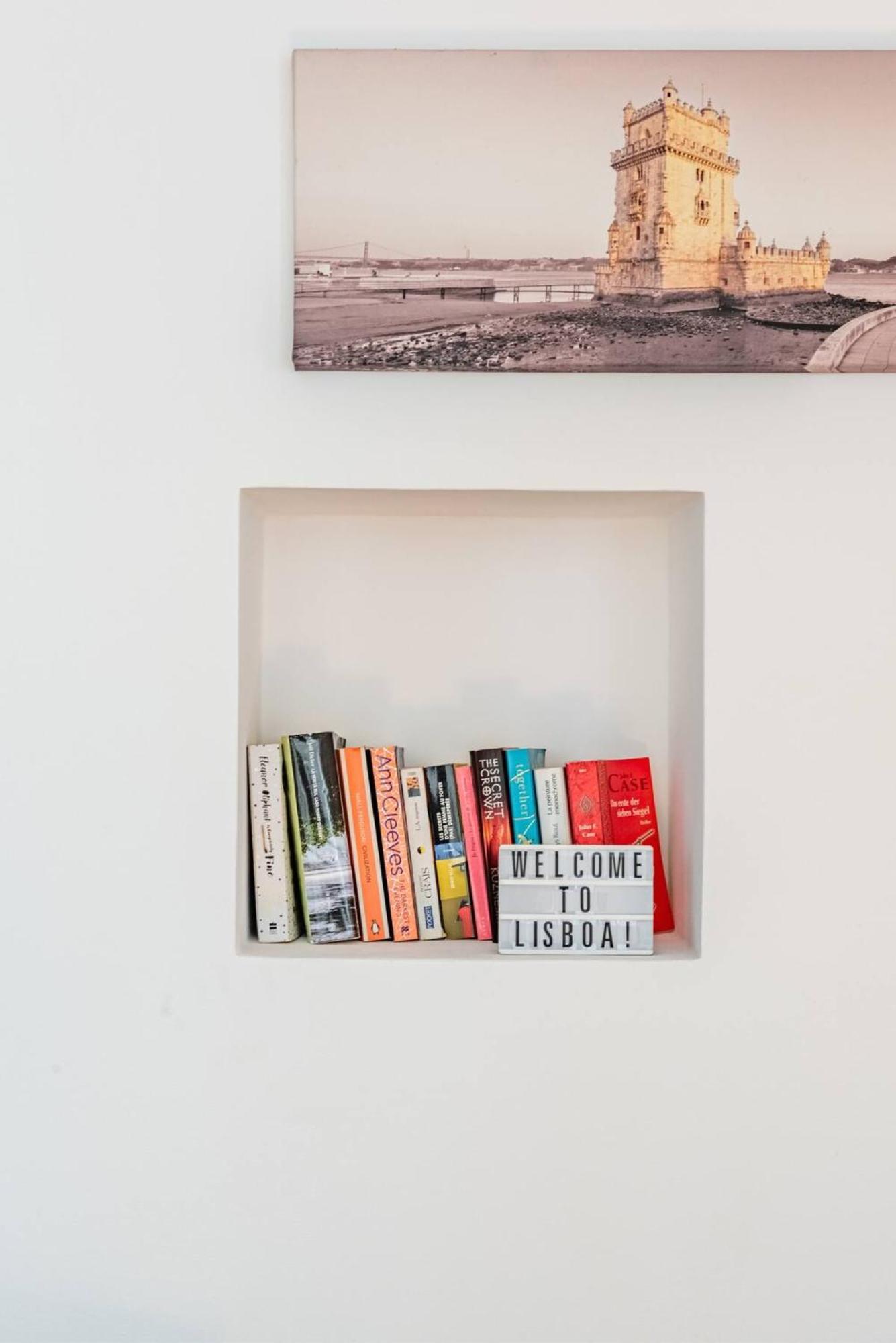 Apartamento Em Alfama - Centro Historico Lisboa Dış mekan fotoğraf