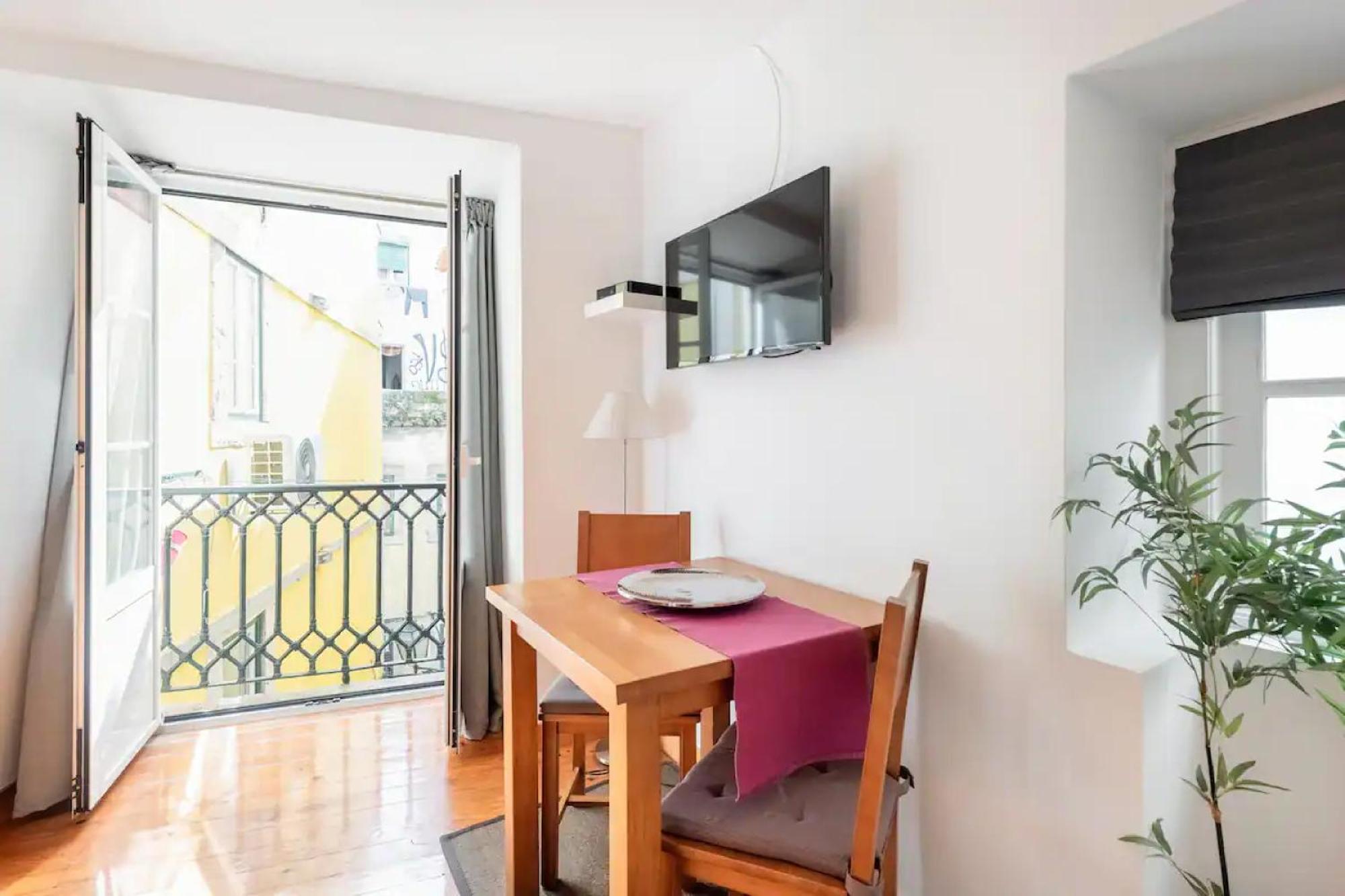 Apartamento Em Alfama - Centro Historico Lisboa Dış mekan fotoğraf
