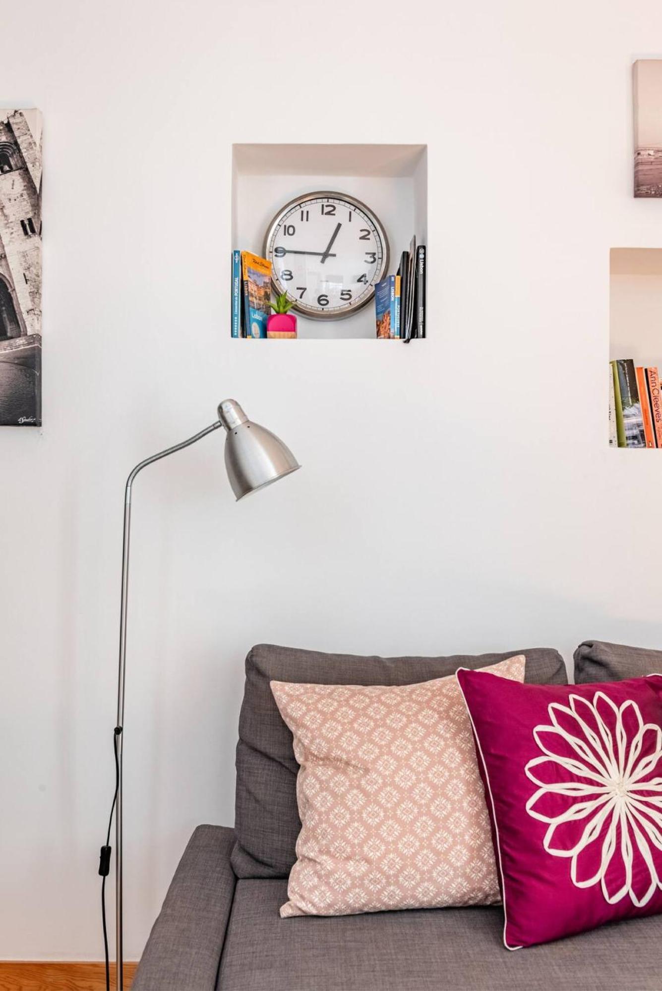 Apartamento Em Alfama - Centro Historico Lisboa Dış mekan fotoğraf
