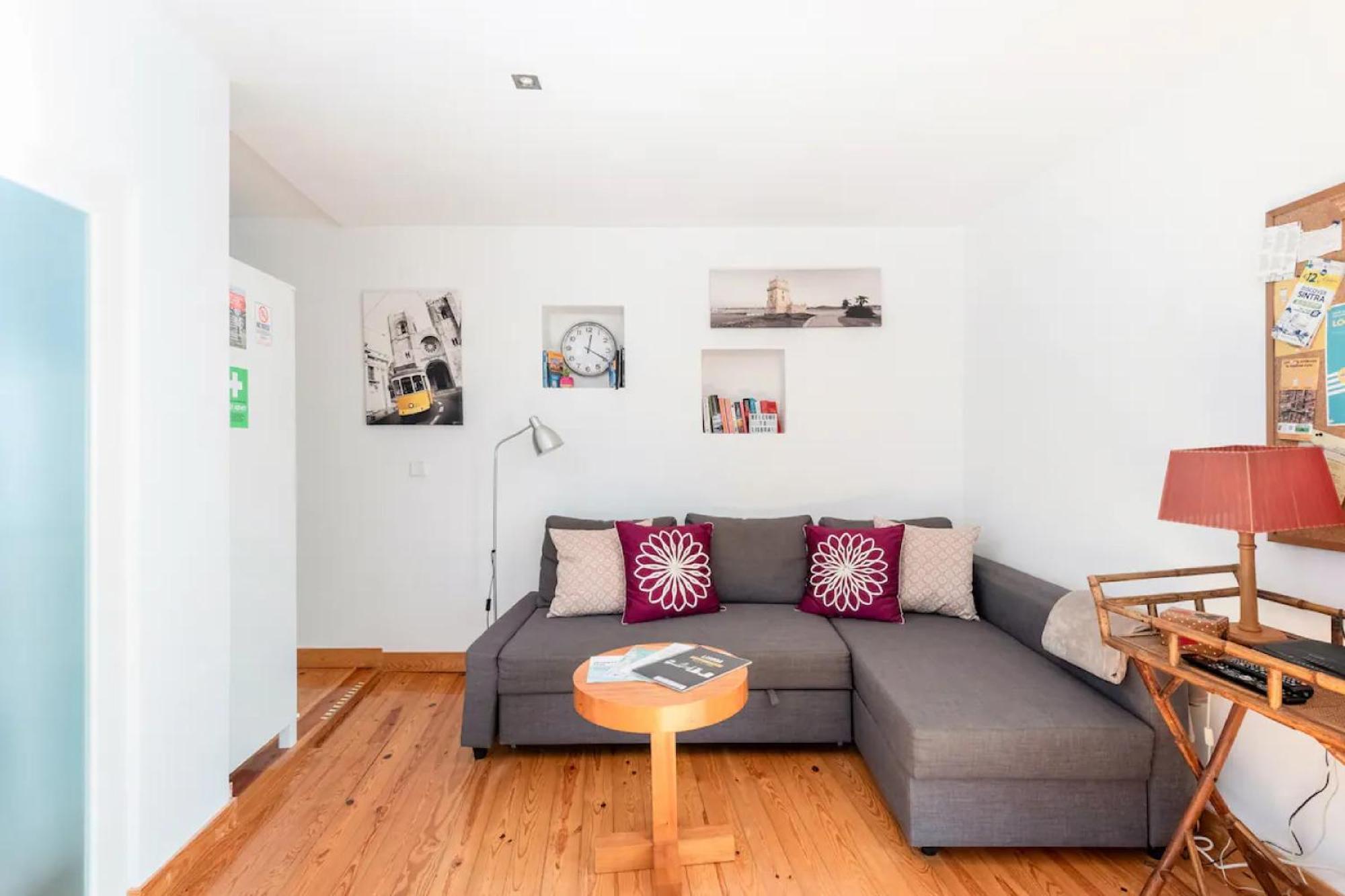 Apartamento Em Alfama - Centro Historico Lisboa Dış mekan fotoğraf
