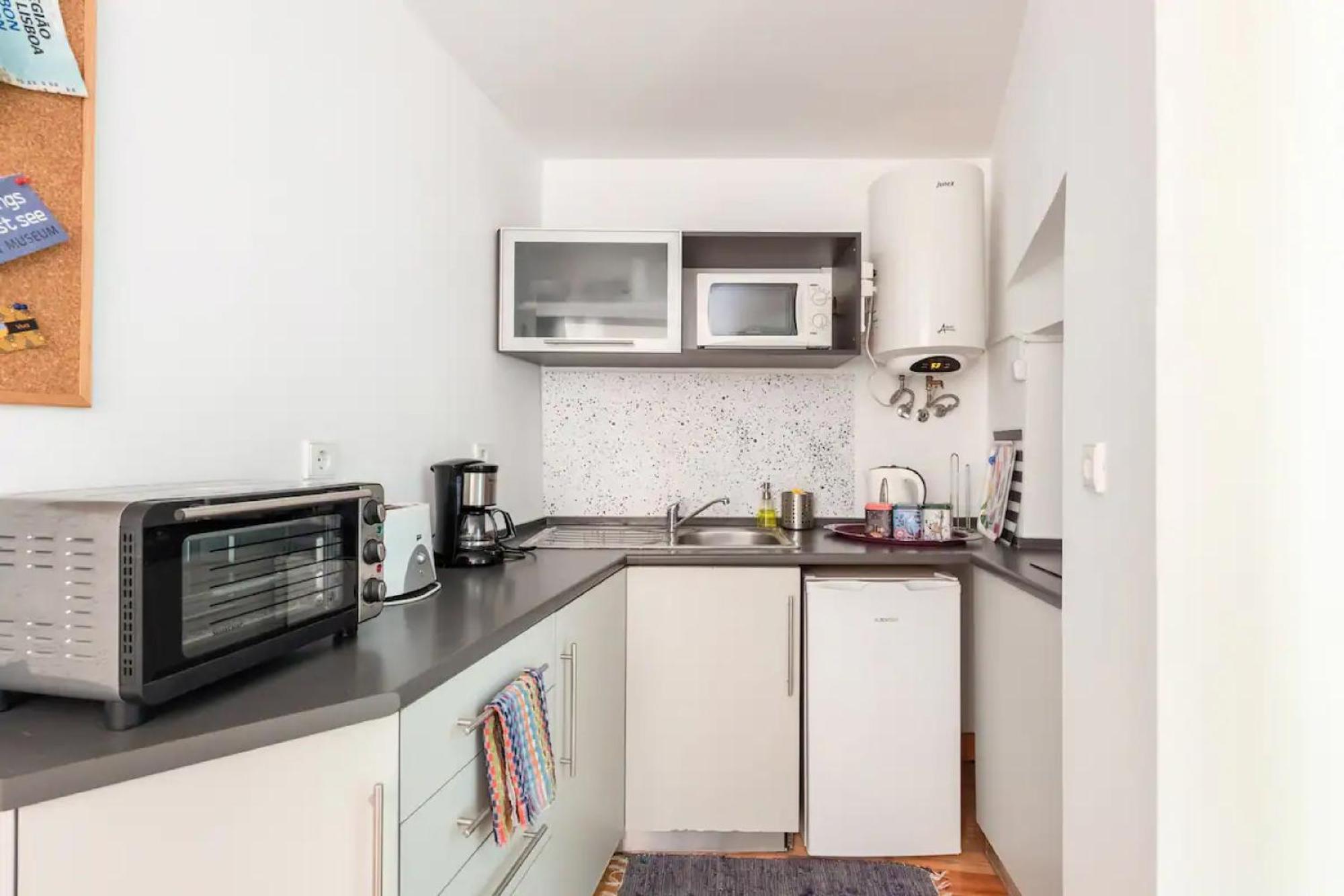 Apartamento Em Alfama - Centro Historico Lisboa Dış mekan fotoğraf