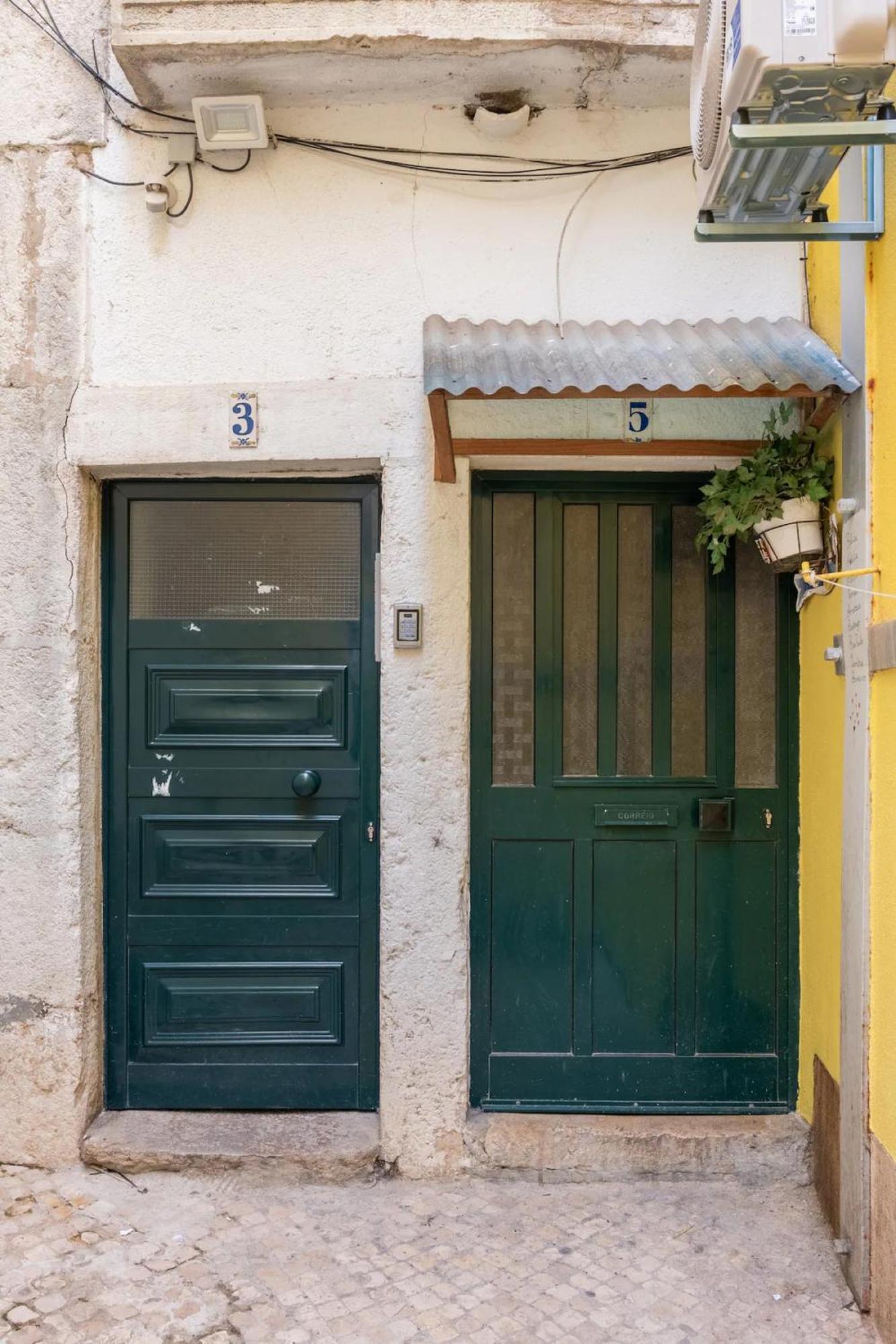 Apartamento Em Alfama - Centro Historico Lisboa Dış mekan fotoğraf